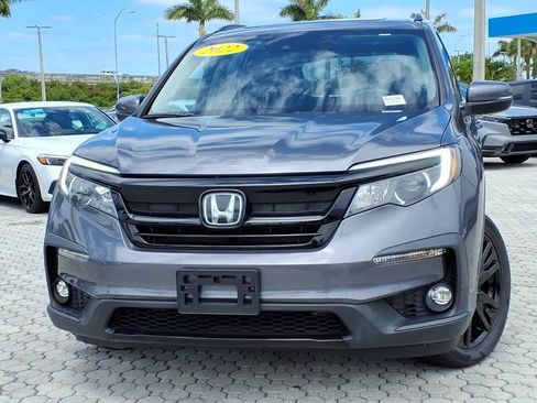 Used 2022 Honda Pilot Special Edition image 2