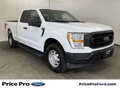 Used 2022 Ford F150 XL w/ Equipment Group 101A High