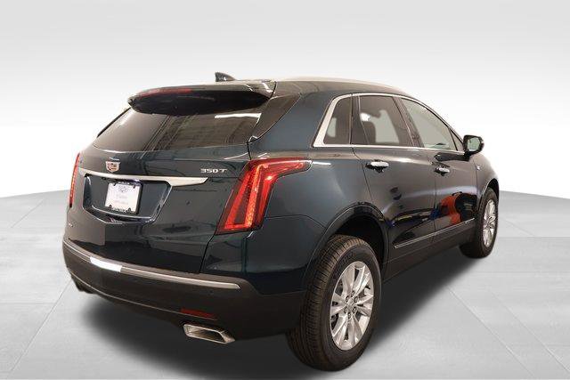 New 2026 Cadillac XT5 Luxury w/ LPO, Floor Liner Package AWD/4WD image 2