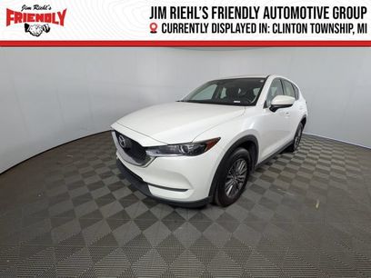 Used 2018 MAZDA CX-5 Sport