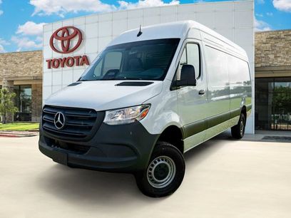Used 2025 Mercedes-Benz Sprinter 2500