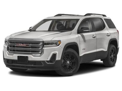 Used 2021 GMC Acadia AT4 w/ Trailering Package