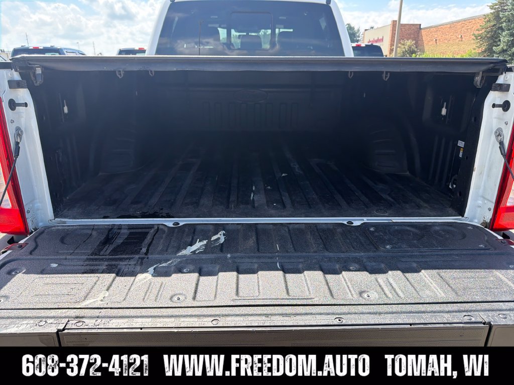 Used 2023 Ford F350 Lariat w/ Lariat Ultimate Package AWD/4WD image 33