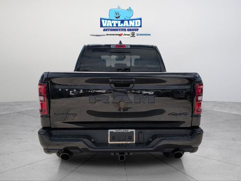 New 2026 RAM 1500 Laramie w/ Night Edition AWD/4WD image 7