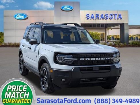 New 2026 Ford Bronco Sport Outer Banks w/ Outer Banks Tech Package+ image 1