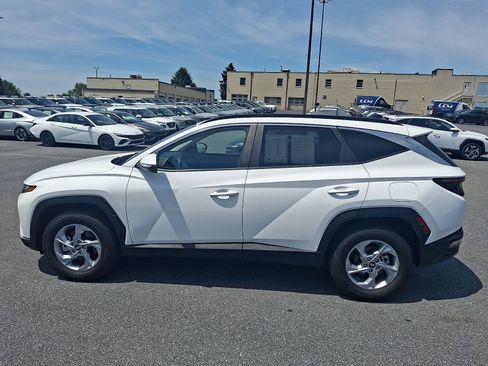 Certified 2023 Hyundai Tucson SEL AWD/4WD image 8