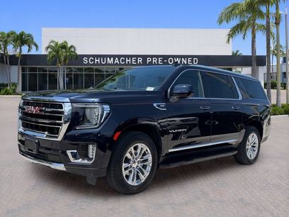 Certified 2023 GMC Yukon XL SLT