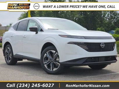 New 2025 Nissan Murano SL