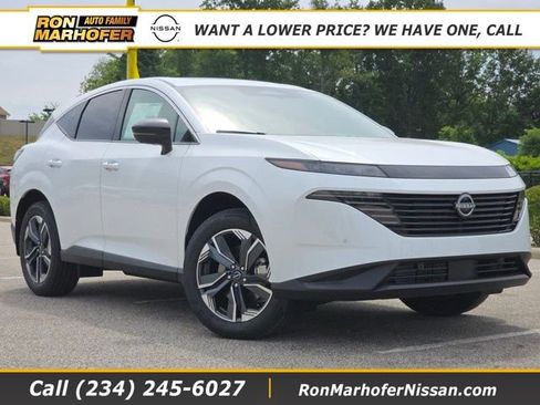 New 2025 Nissan Murano SL image 1