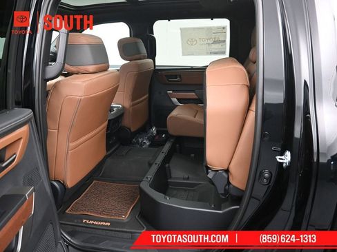 New 2026 Toyota Tundra 1794 Edition AWD/4WD image 35