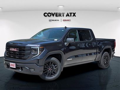 New 2025 GMC Sierra 1500 Elevation