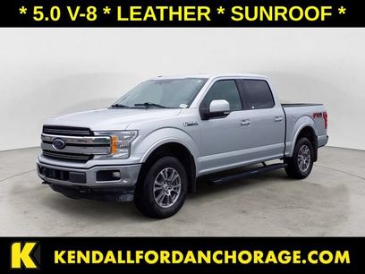 Used 2018 Ford F150 Lariat w/ FX4 Off-Road Package