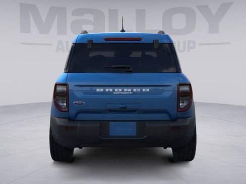 Used 2026 Ford Bronco Sport Big Bend AWD/4WD image 6