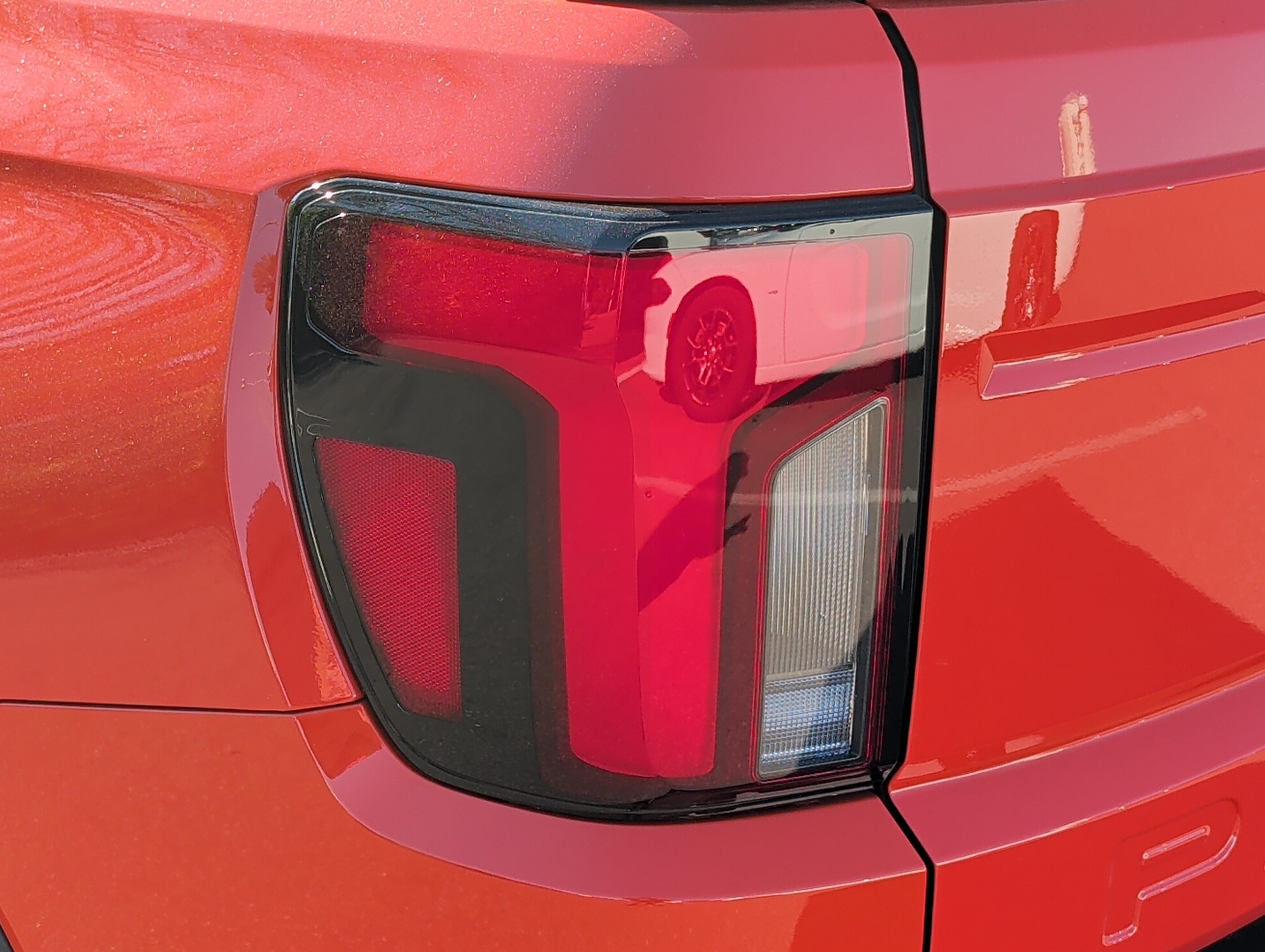 New 2026 Honda Passport TrailSport Elite image 17