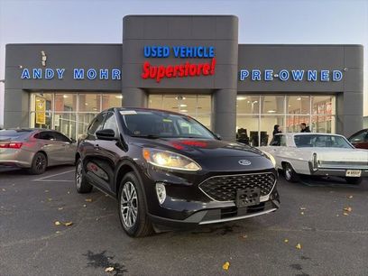 Certified 2022 Ford Escape SEL