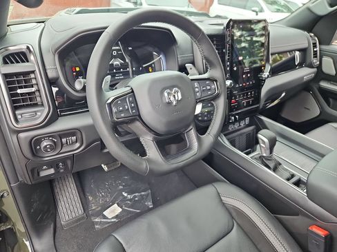 New 2026 RAM 1500 Rebel w/ G/T Package AWD/4WD image 13