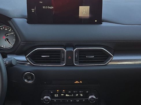 Used 2025 MAZDA CX-5 AWD 2.5 S w/ Premium Plus Pkg image 12