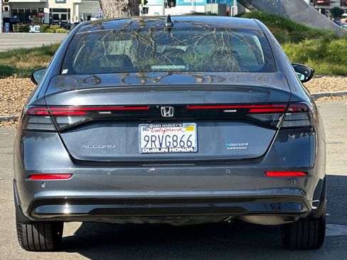 Certified 2024 Honda Accord Touring image 5