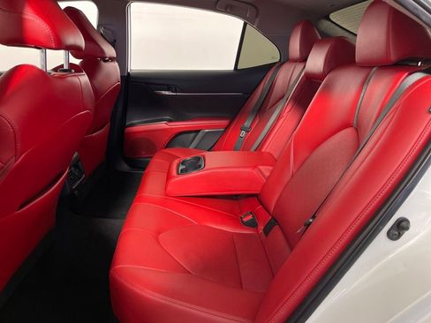 Certified 2023 Toyota Camry XSE image 13