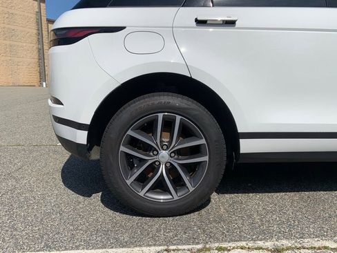 Certified 2024 Land Rover Range Rover Evoque S image 10