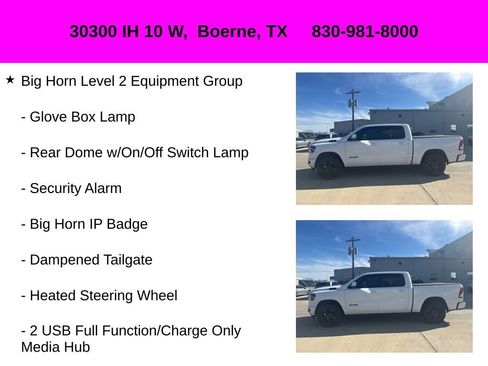 Used 2020 RAM 1500 Lone Star image 18