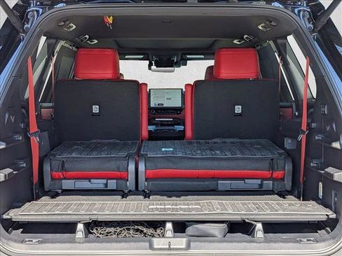 Certified 2025 Toyota Sequoia TRD Pro image 6