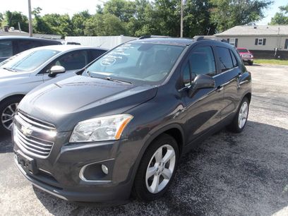 Used 2016 Chevrolet Trax LTZ w/ LPO, Cargo Package