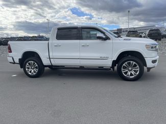 Used 2023 RAM 1500 Limited w/ Body Color Bumper Group video 2