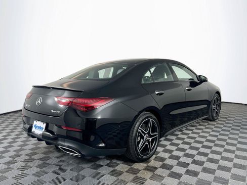 Certified 2026 Mercedes-Benz CLA 250 4MATIC image 6