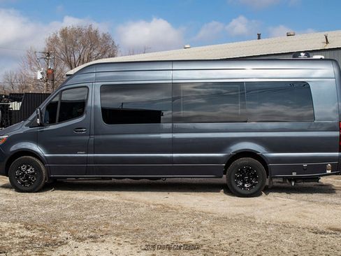 Used 2020 Mercedes-Benz Sprinter 3500 image 3