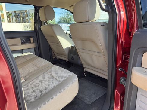 Used 2013 Ford F150 XLT w/ Luxury Equipment Group AWD/4WD image 40