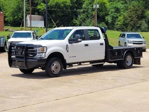 Used 2020 Ford F350 XL w/ Power Equipment Group AWD/4WD image 3
