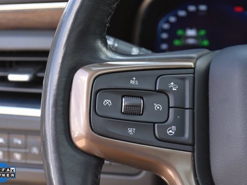 Used 2022 Chevrolet Tahoe High Country RWD image 19