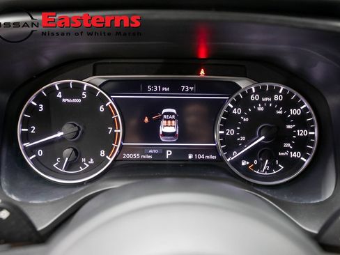 Used 2024 Nissan Rogue S AWD/4WD image 17