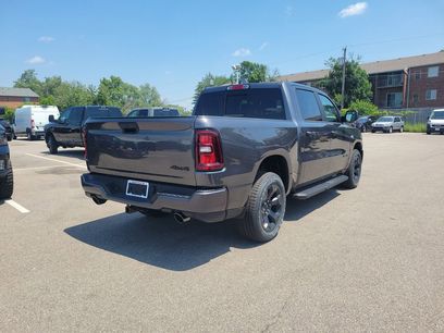 New 2026 RAM 1500 Express