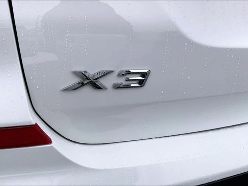 Used 2019 BMW X3 xDrive30i w/ Premium Package image 10