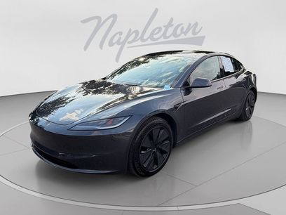 Used 2025 Tesla Model 3 Long Range