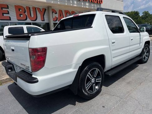 Used 2010 Honda Ridgeline RTS image 6