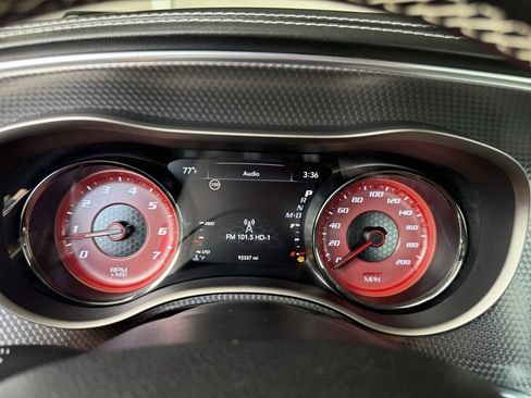 Used 2021 Dodge Charger SRT Hellcat image 3