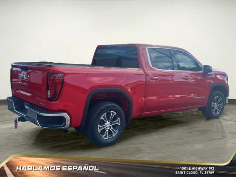 New 2026 GMC Sierra 1500 SLE image 6