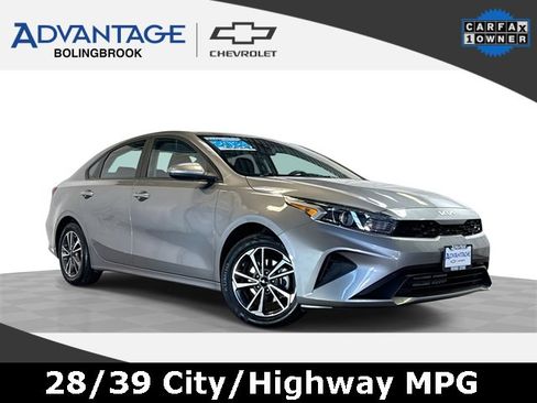 Used 2024 Kia Forte LXS image 1