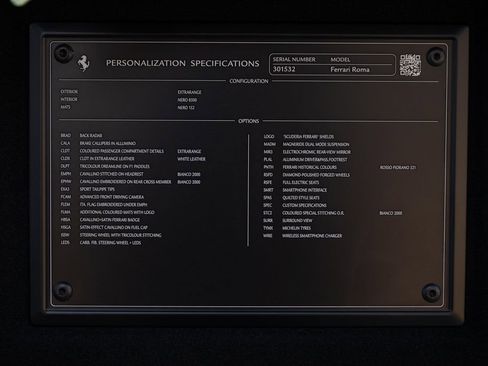 Used 2024 Ferrari Roma image 24