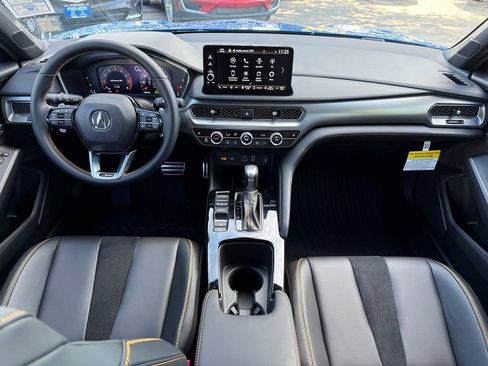 Certified 2026 Acura Integra A-Spec FWD image 17