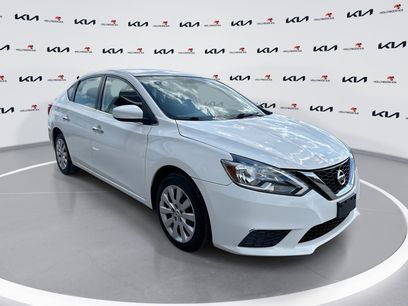 Used 2016 Nissan Sentra SV