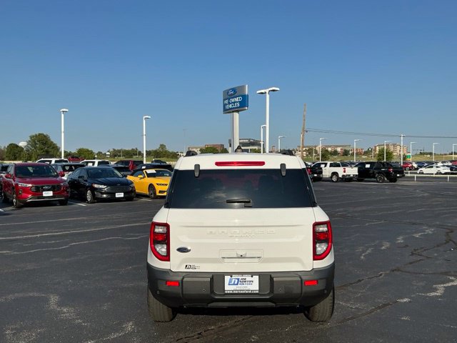 Used 2025 Ford Bronco Sport Big Bend AWD/4WD image 6