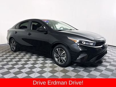 Used 2022 Kia Forte LXS