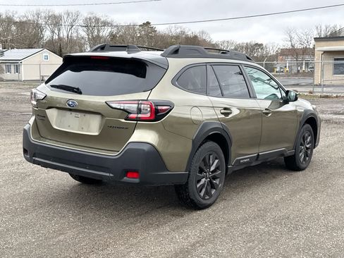 Certified 2025 Subaru Outback Onyx Edition image 4