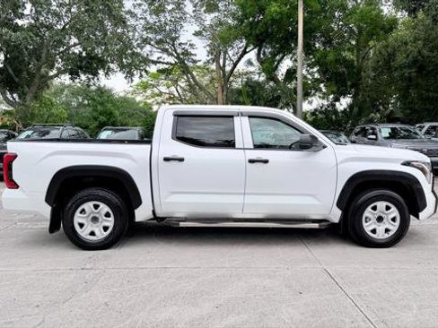 Used 2025 Toyota Tundra SR w/ SR Tow Package RWD image 9