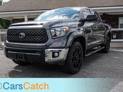 Used 2019 Toyota Tundra SR5 w/ SR5 Upgrade Package AWD/4WD image 10