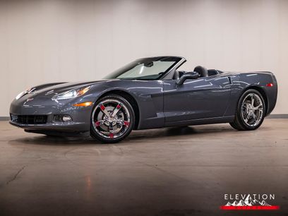 Used 2010 Chevrolet Corvette Convertible w/ Preferred Equipment Group